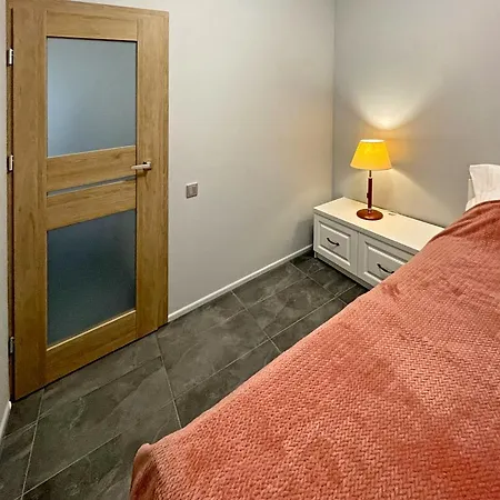 Апартаменты Artist Вильнюс