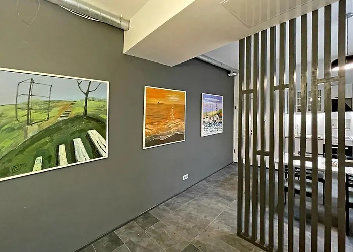 Apartamento Artist *