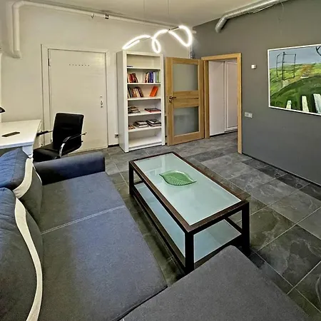 Apartmán Artist