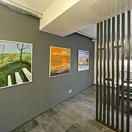 Apartmán Artist *