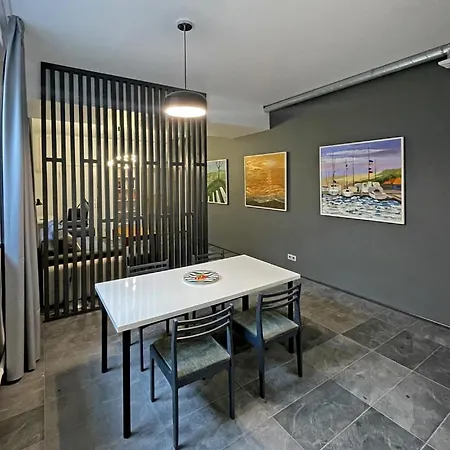 Apartmán Artist